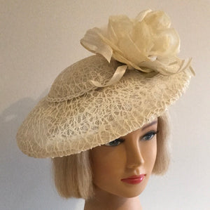 Hat Block  - Brim and Crown Code 45