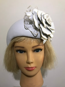 Hat Block - R/H side Small Curve Code 48