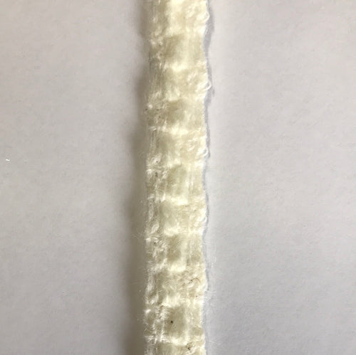 Braid Woollen 1.5cm wide Ivory