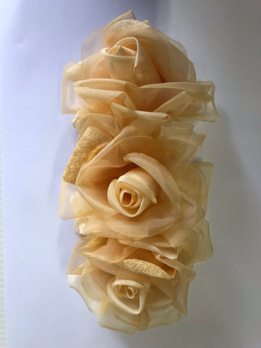 Flower Wired Strip Gold Code 51