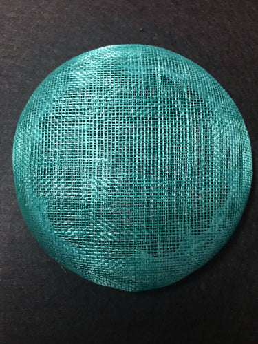 Sinnamay Button Base 14cm Jade
