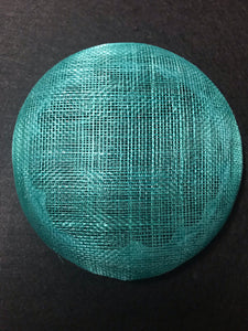 Sinnamay Button Base 14cm Jade