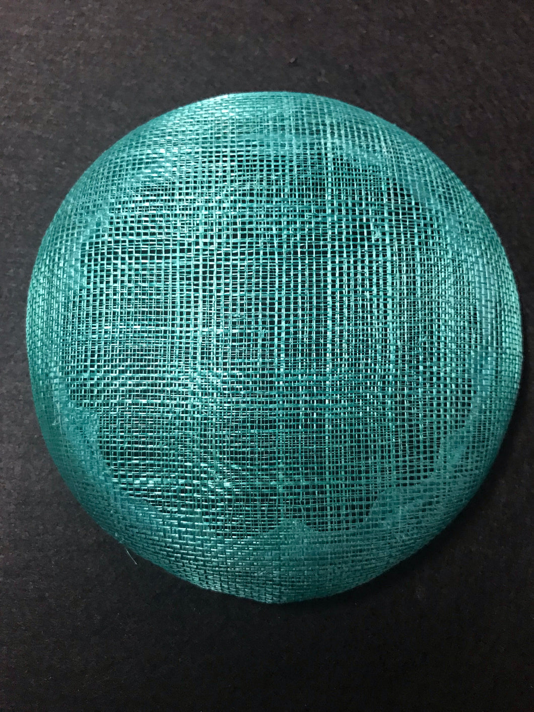 Sinnamay Button Base 14cm Jade