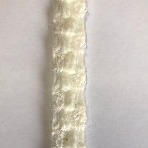 Braid Woollen 1.5cm wide Ivory