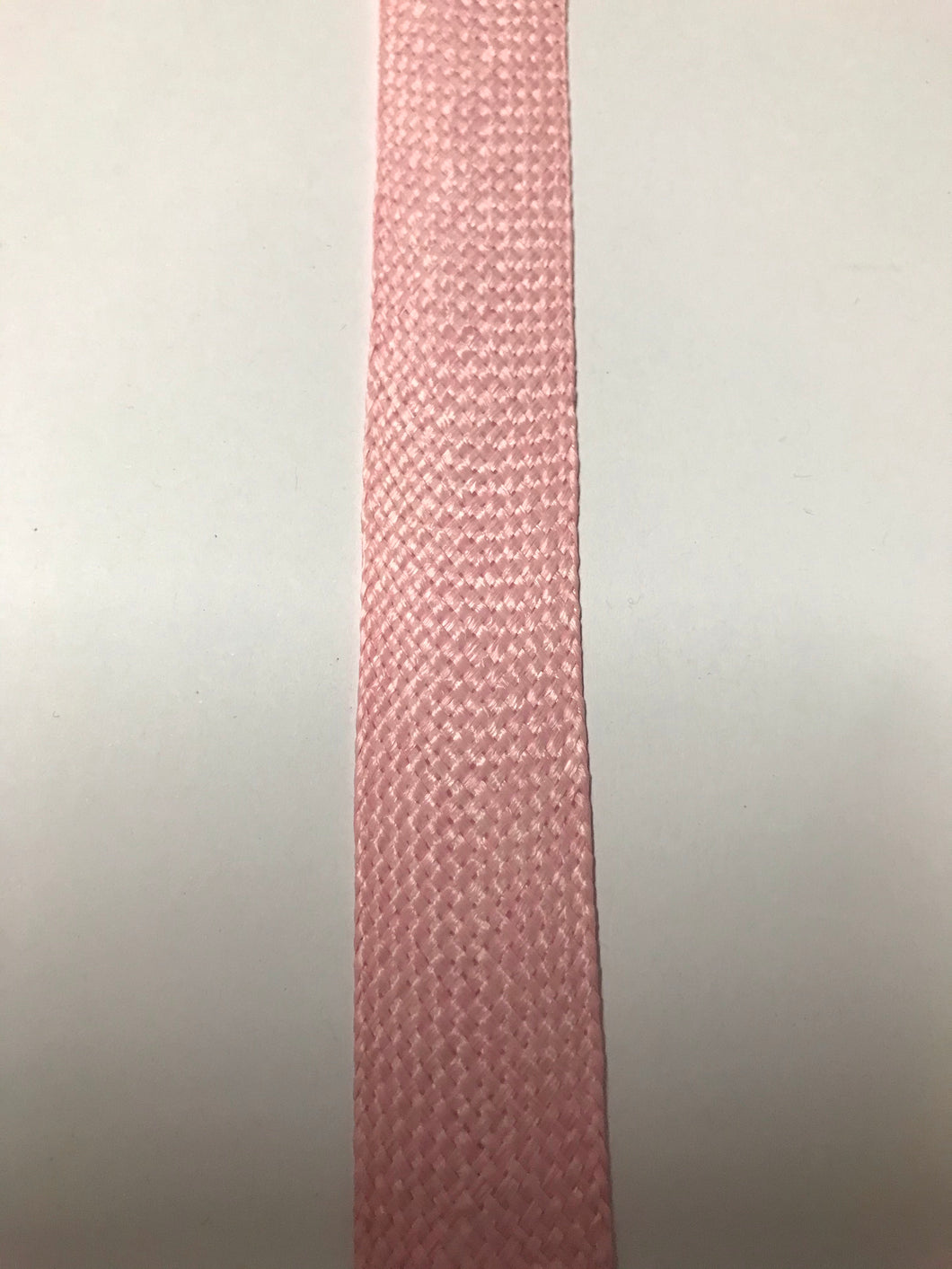 Bias - Fine Straw 2cm Wide Pink