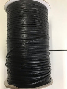 Tubing 3mm Black