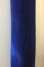 Load image into Gallery viewer, Silk Abaca Royal Blue 30” wide