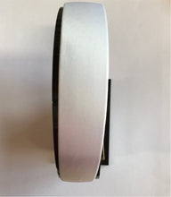 Load image into Gallery viewer, Headband Satin Covered 3cm White