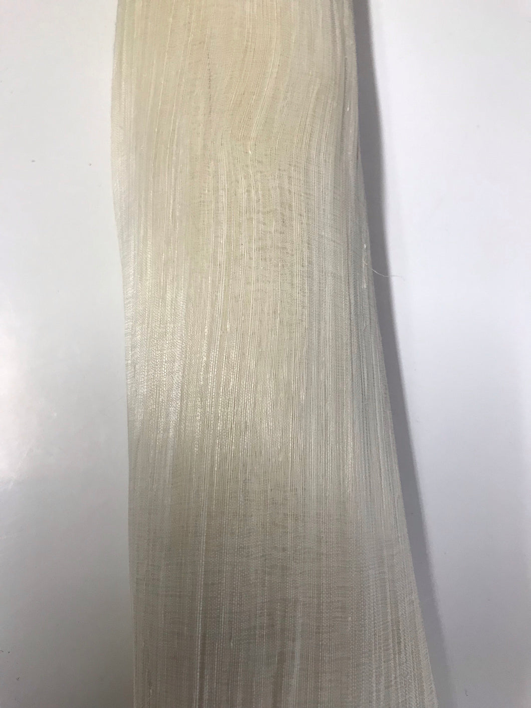 Silk Abaca Light Ivory