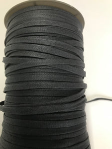 Tubing 5mm Dark Grey