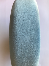 Load image into Gallery viewer, Headband THICK VELVET 4cm wide Pale Blue