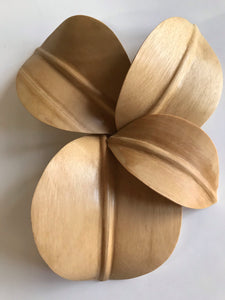 Hat Block - Set of 4 Unique Leaf Shapes Code 41