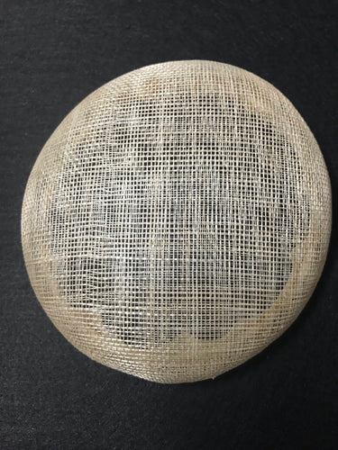 Sinnamay Button Base 14cm Natural