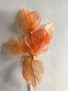 Flower Fillers (small) Orange Code 82