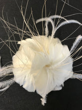 Load image into Gallery viewer, Feather Flower YX12002 Cream