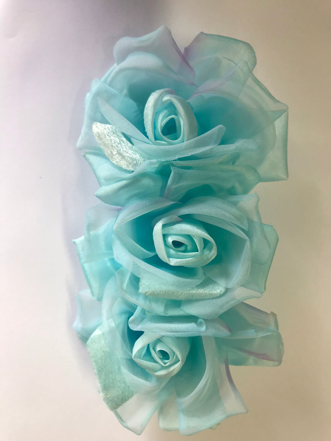 Flower Wired Strip Turquoise Code 52