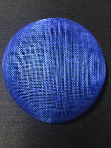 Sinnamay Button Base 14cm Royal Blue