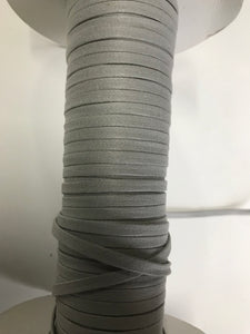 Tubing 5mm Light Grey