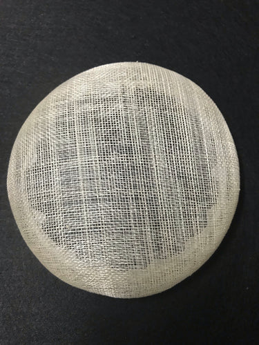 Sinnamay Button Base 14cm Cream