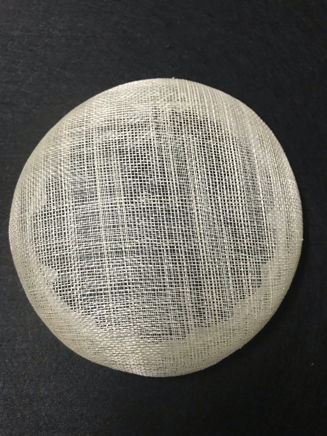 Sinnamay Button Base 14cm Cream
