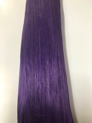 Silk Abaca Violet