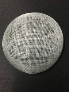 Sinnamay Button Base 14cm Pale Blue