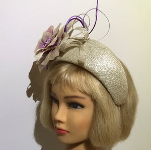 Hat Block - Low Double Sided Crown Code 17