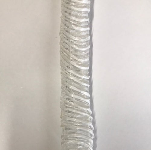 Crinoline Tubing 3cm wide White