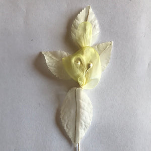 Flower Fillers Lemon (small) Code 81L