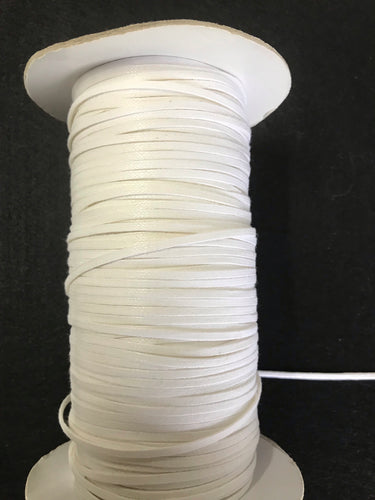 Tubing 3mm White