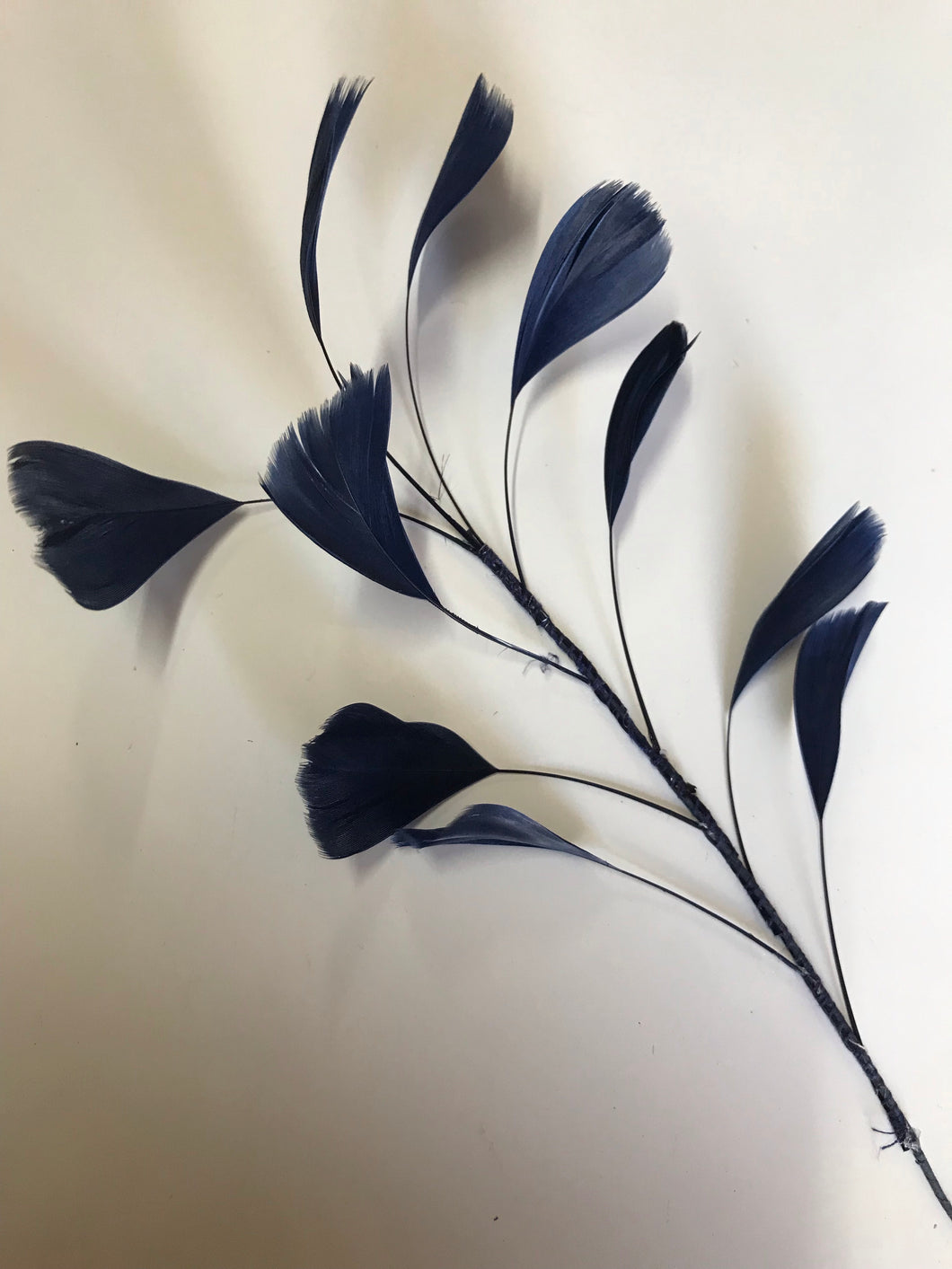 Feather Branch Navy