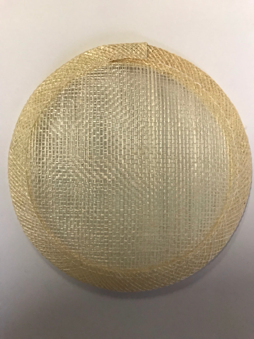 Sinnamay Base Round 14cm Natural