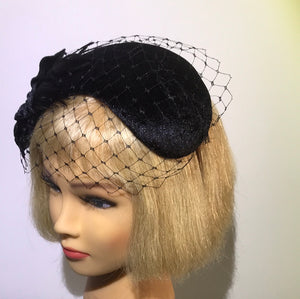 Hat Block - Vintage Swirl Code 01