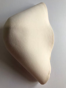 2nds - Wool Felt Hood Cream