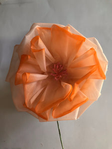 Flower Orange Code 85