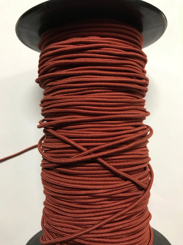 Hat Elastic Auburn