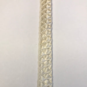 Braid Criss- Cross 1.5cm wide - Cream