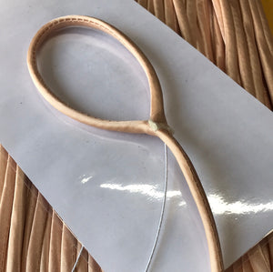 Tubing 5mm Satin Nude