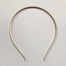Load image into Gallery viewer, Metal Gold Head Band 5mm