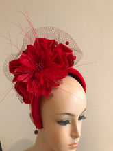 Load image into Gallery viewer, Ribbon - Velvet - 5.5 wide - Black