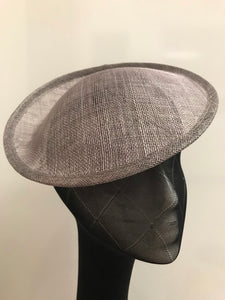 Sinnamay Small Back-up Brim Grey