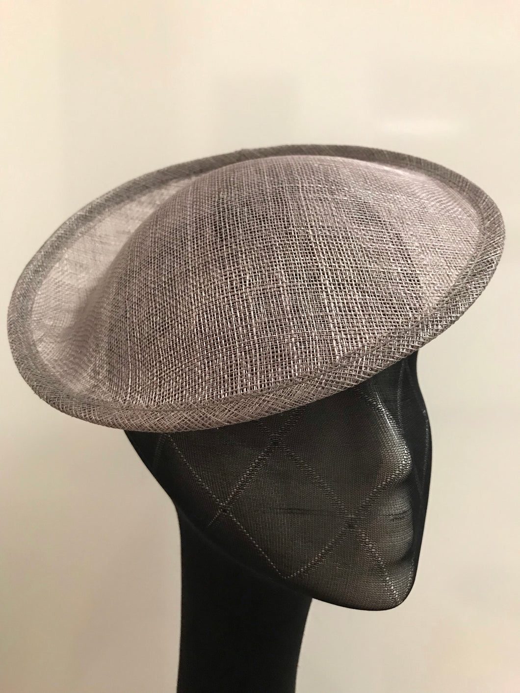 Sinnamay Small Back-up Brim Grey