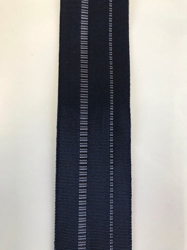 Ribbon - Specialty - 4cm wide Navy