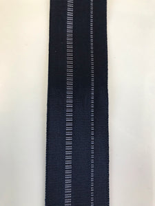 Ribbon - Specialty - 4cm wide Navy