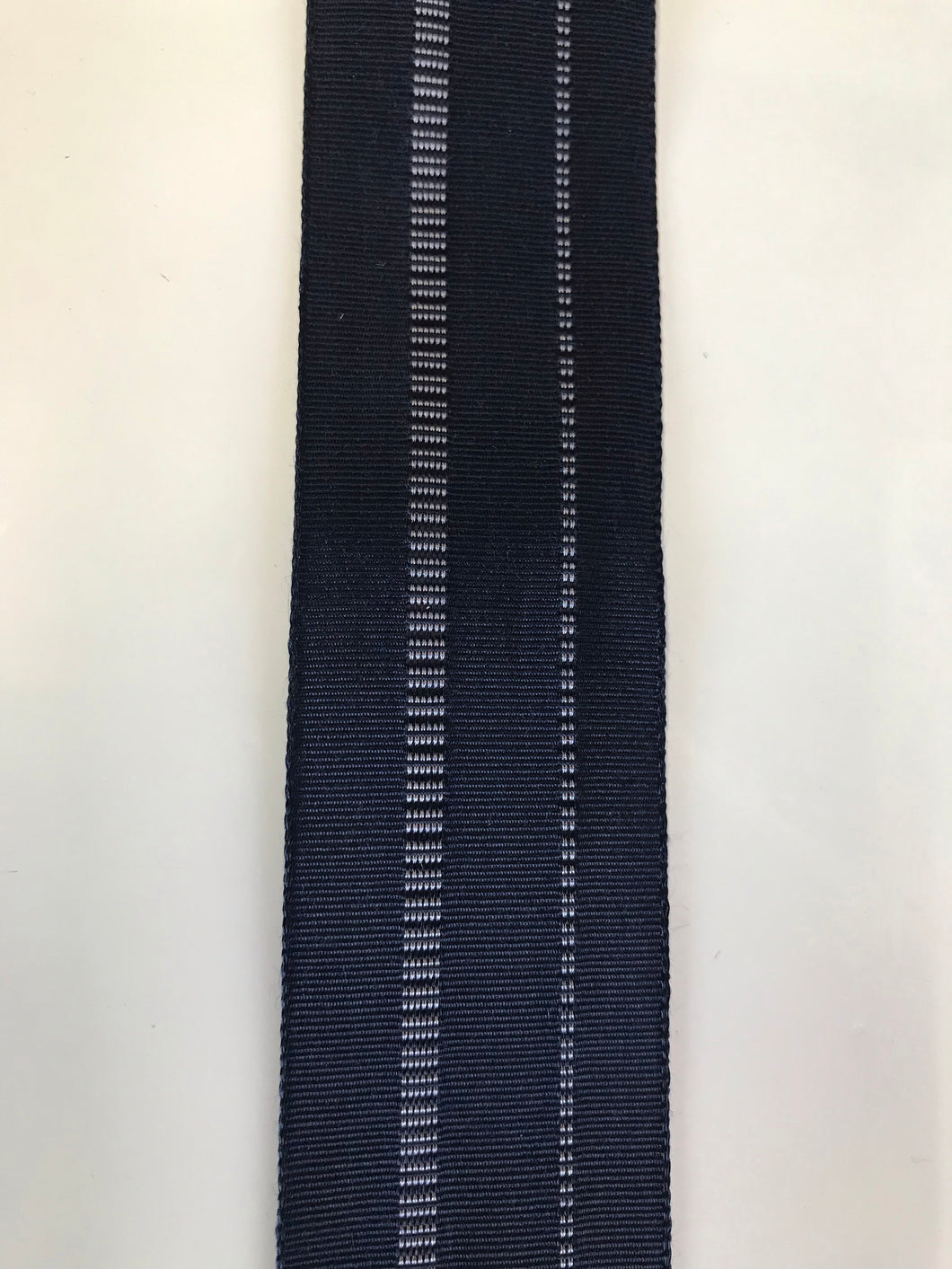 Ribbon - Specialty - 4cm wide Navy