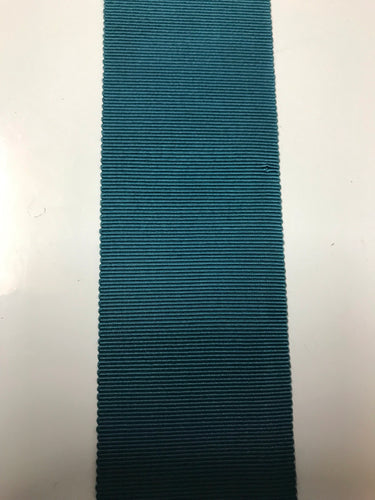 Petersham 5cm wide Dark Teal