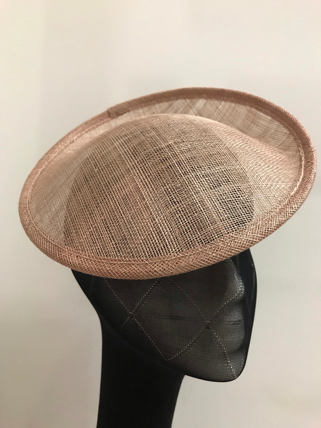 Sinnamay Small Back-up Brim Latte