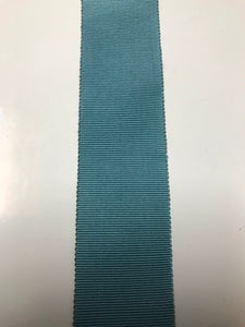 Petersham 4cm wide Light Teal