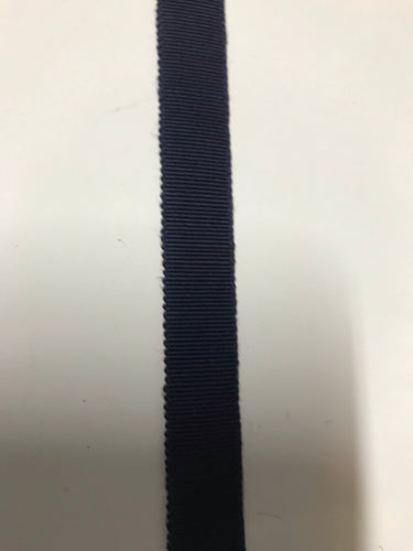 Petersham 1.5cm wide Navy