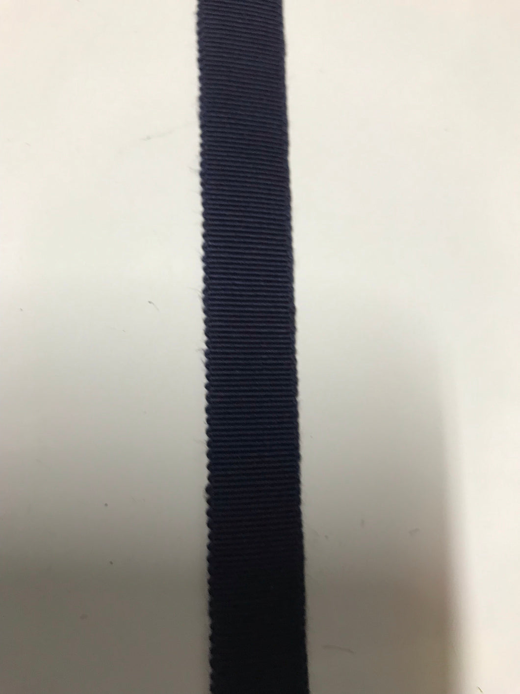 Petersham 1.5cm wide Navy
